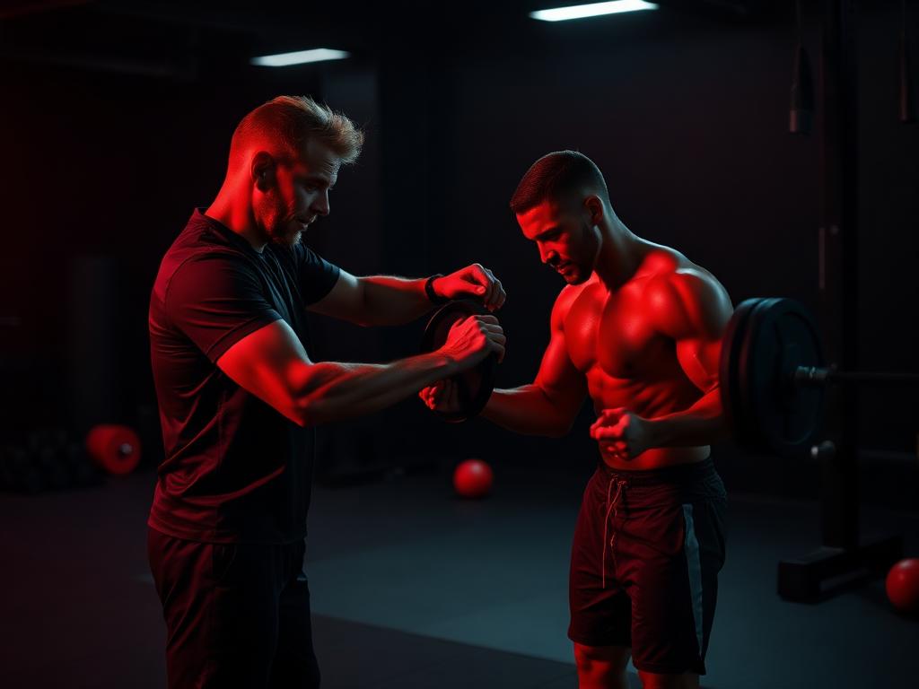 1-on-1 Performance Coaching